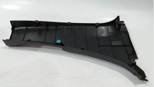 Moldura Inferior Esquerda Coluna Central Corolla 2017  - Foto 2