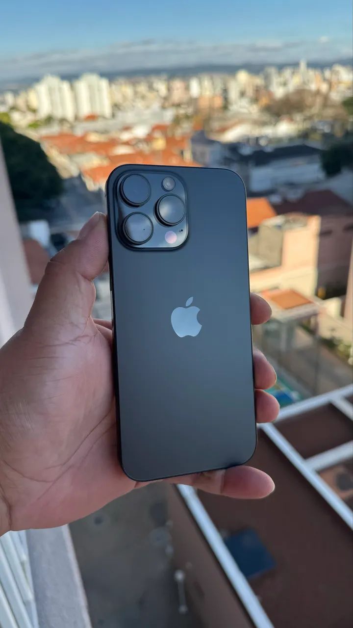 iPhone 16 Pro Max - Foto 4