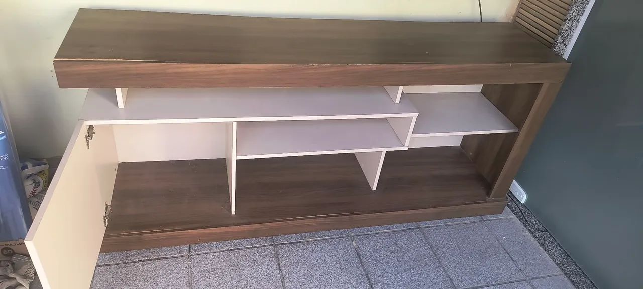 Rack para sala  - Foto 3