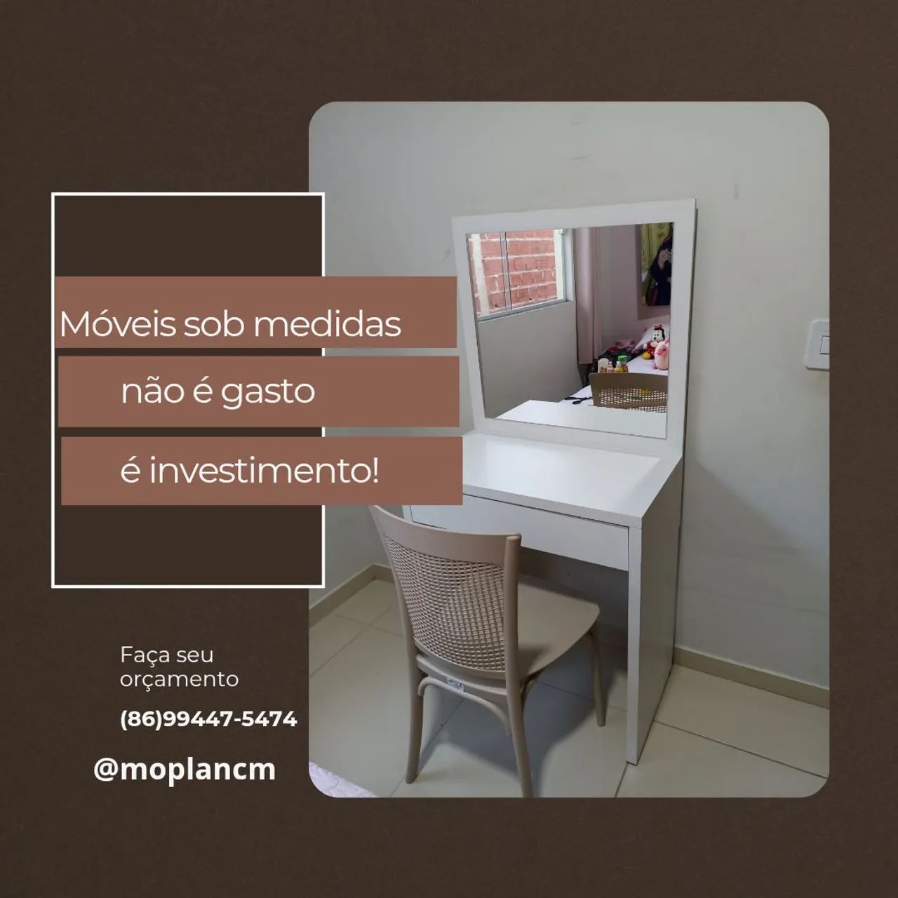 Móveis sob medida e montagem de móveis. - Foto 2