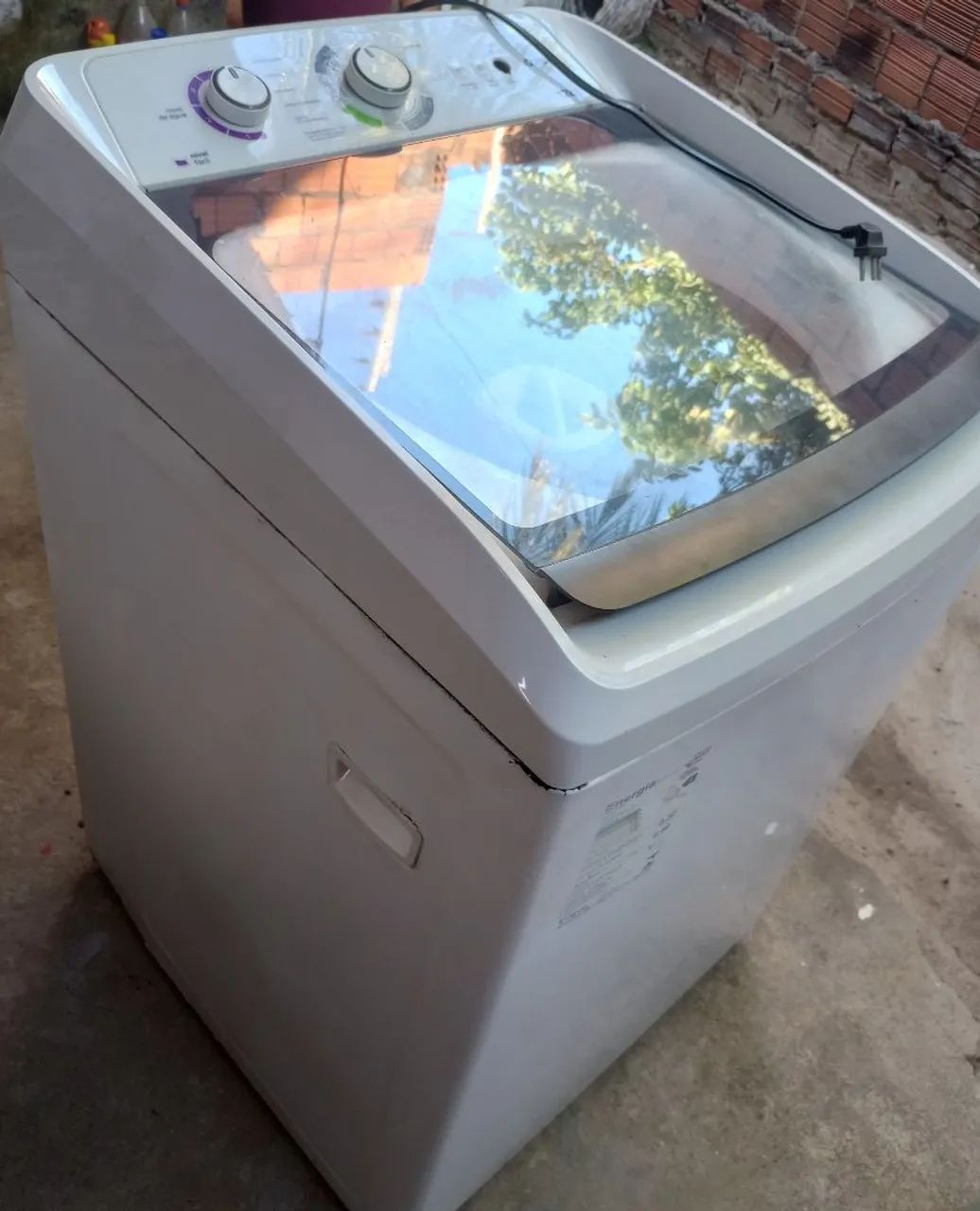 Máquina de lavar - Foto 4