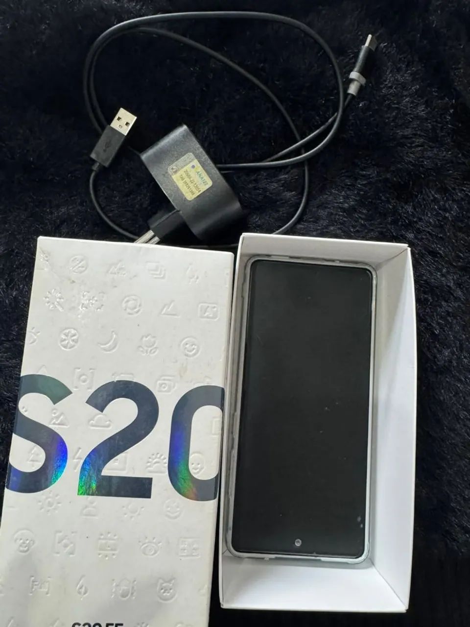 Samsung Galaxy S20 fe (usado) - Foto 3