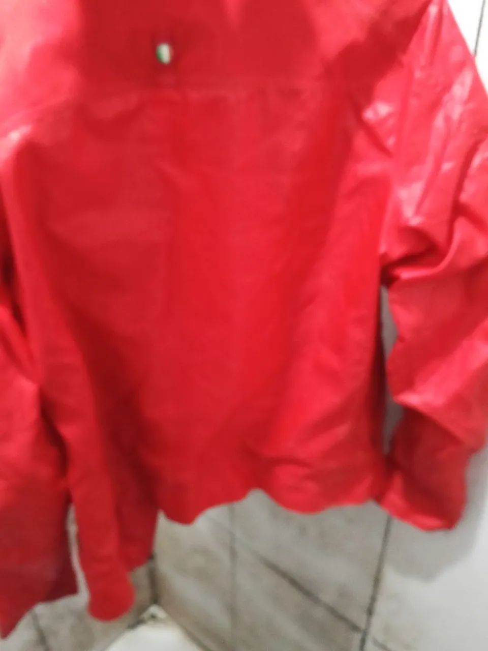Jaqueta Ferrari extremamente rara - Foto 2