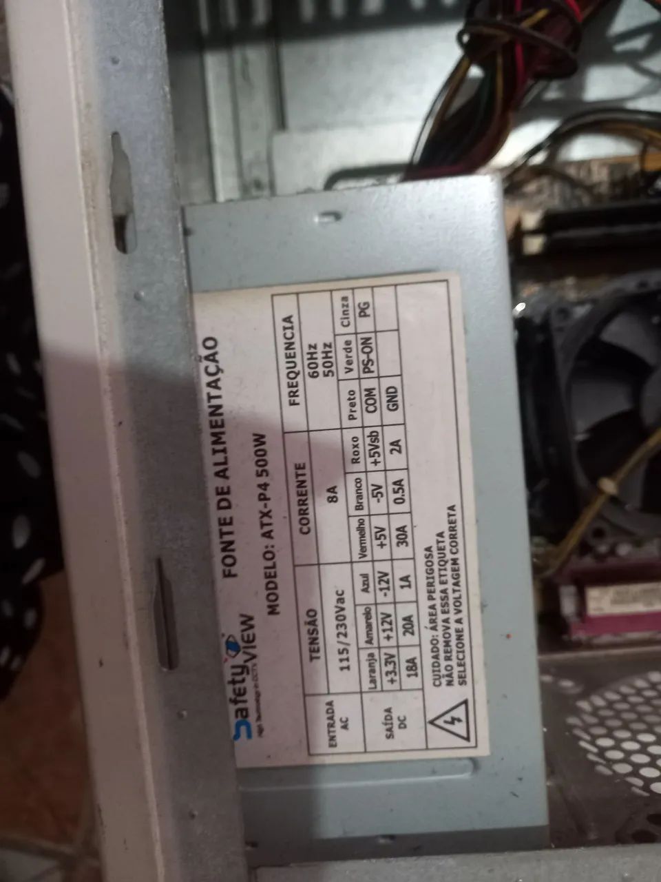 Cpu no estado  - Foto 4