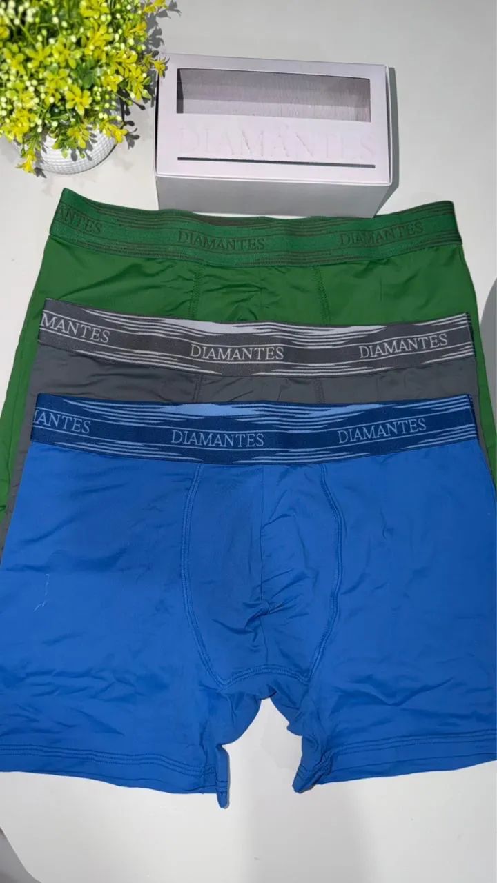 Cueca da marca diamante  - Foto 3