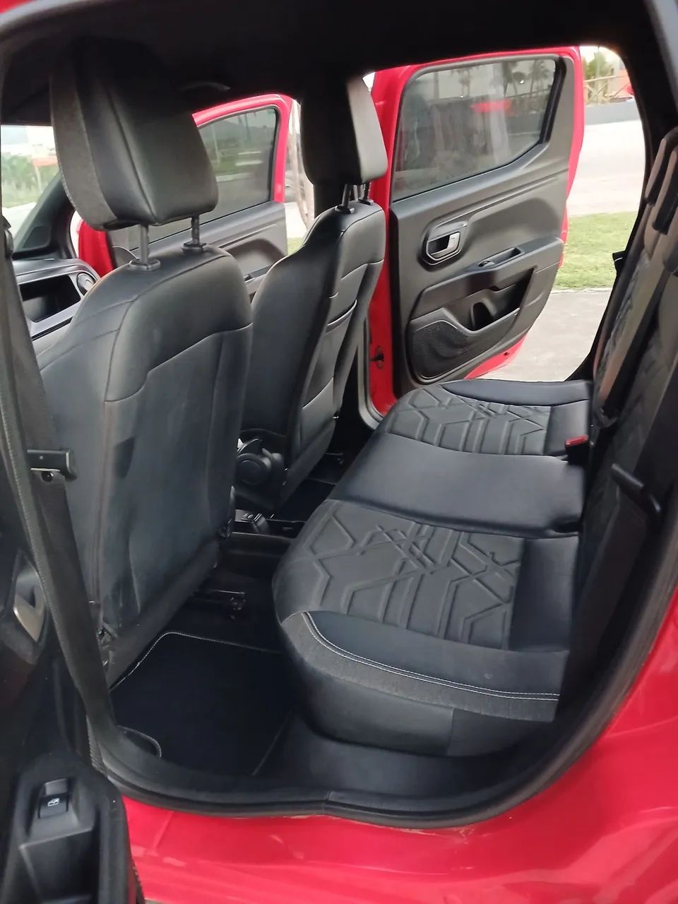 Fiat Strada Volcano 1.3 Flex 8V CD 2021 - Foto 5