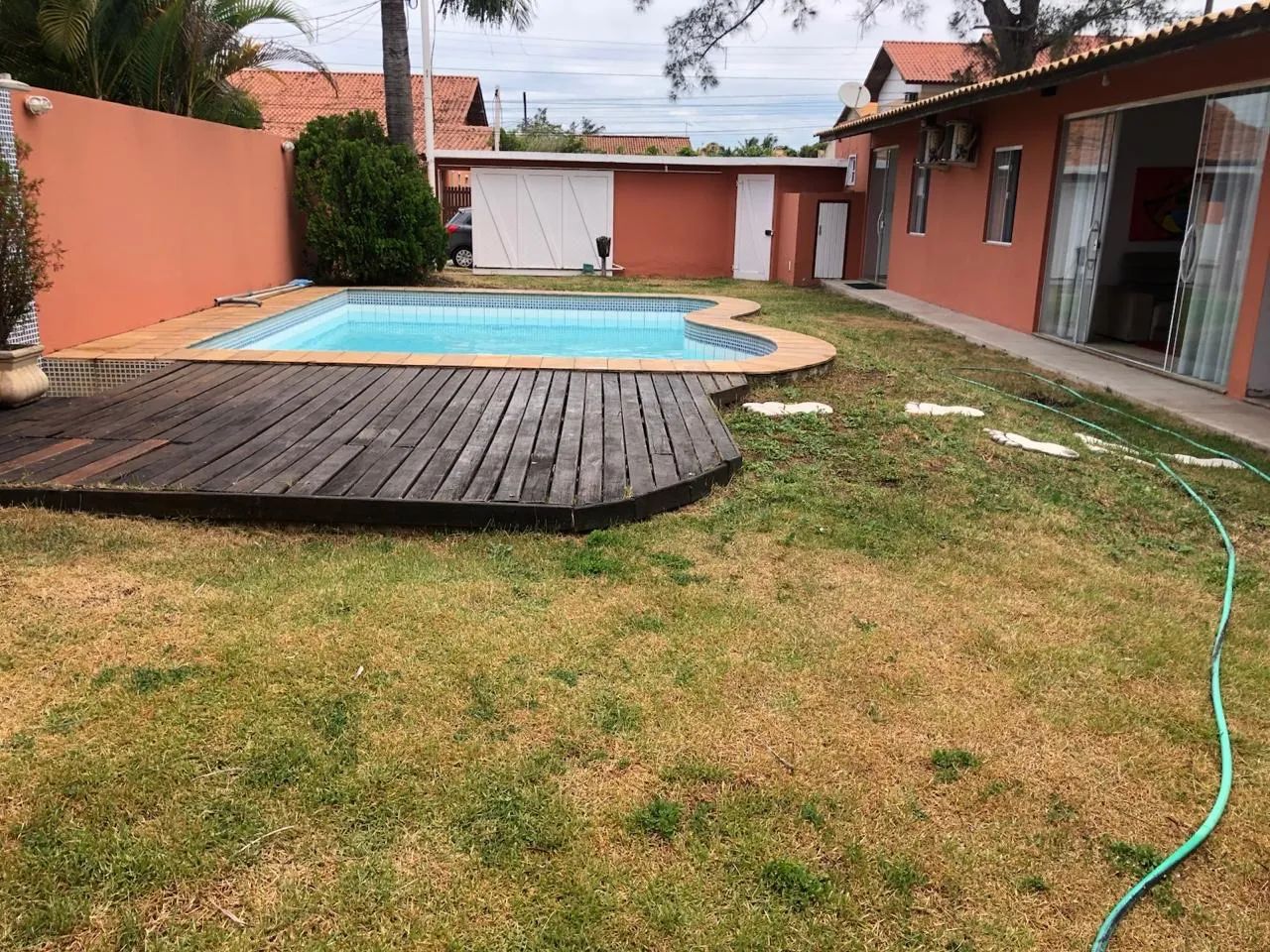 Casa Grussai 4 quartos com piscina Rua do SESC  - Foto 3