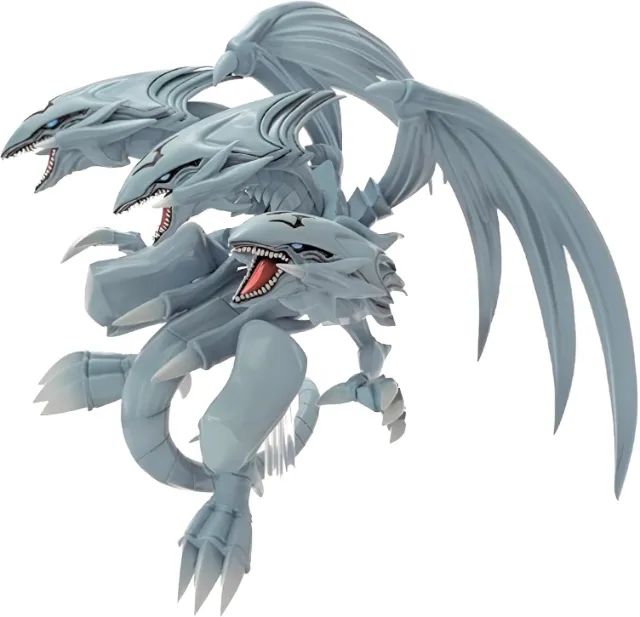 Figure Blue-Eyes Ultimate Dragon Equal = Arts - Yu-gi-oh! - Konami - Foto 2