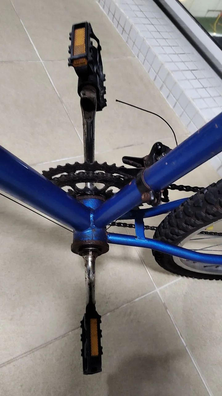 Vendo Bicicleta - Foto 3