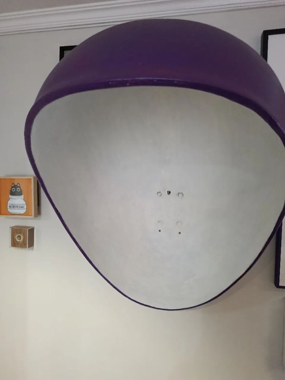 Cúpula de orelhão  - Foto 3