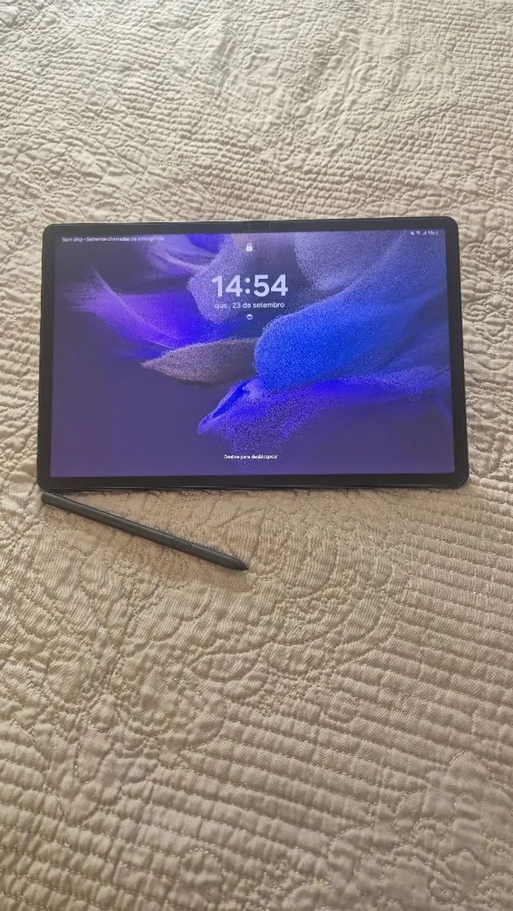 Tablet S7 FE