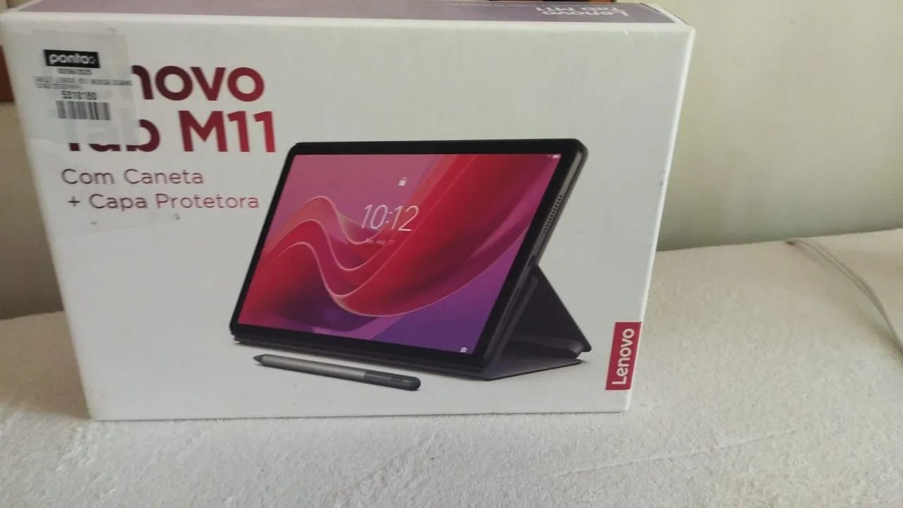 Tablet Lenovo M11 - vendo ou troco 