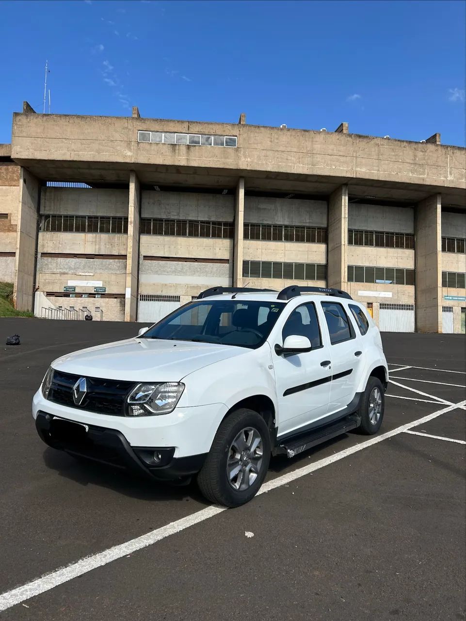Renault Duster Authent. 1.6 Flex 16V Aut.(pcd) 2020 - Foto 4