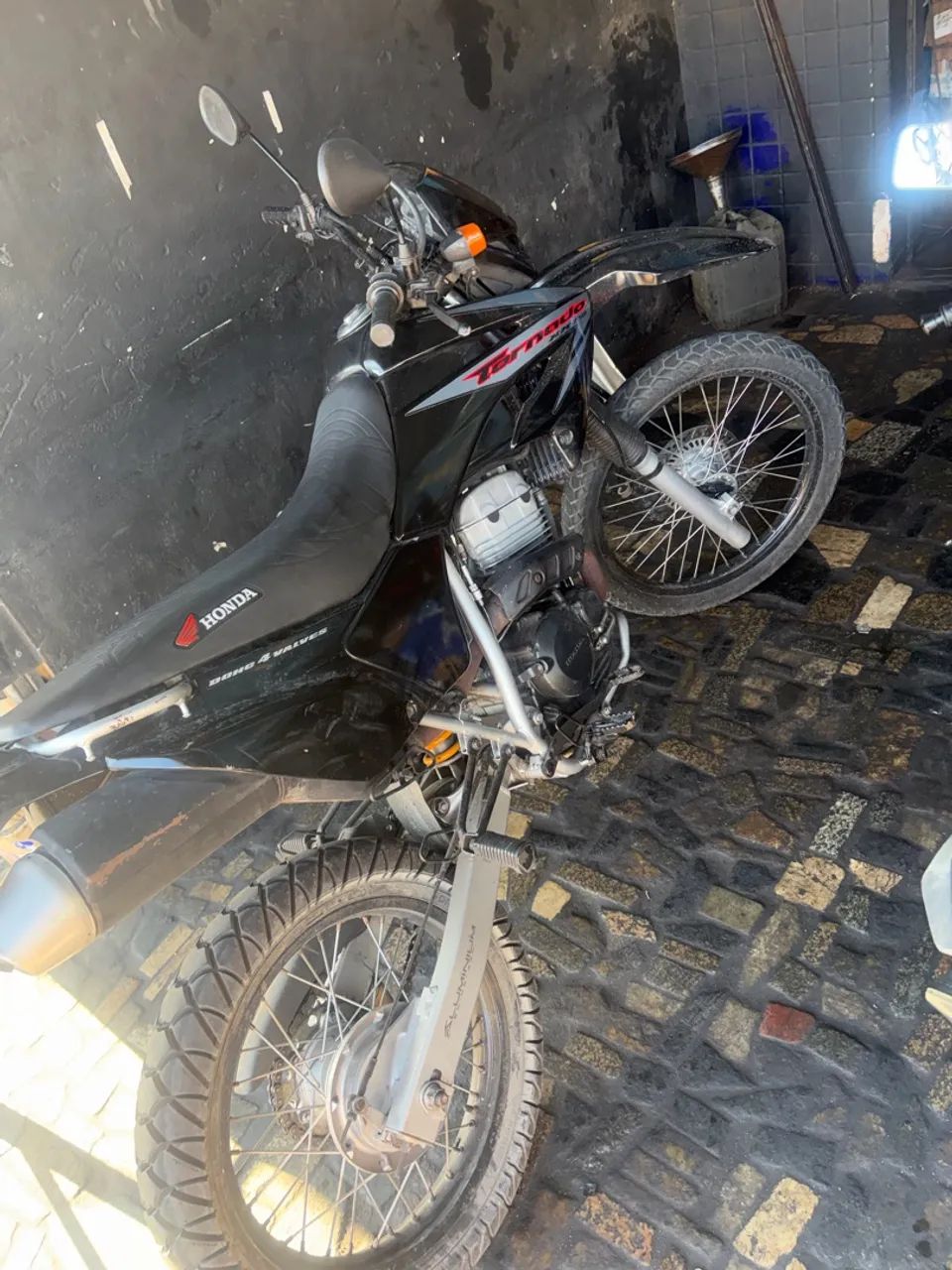 Honda Tornado 250cc 2008