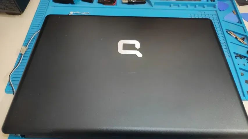 Sucata completa Notebook Compaq Presario F700  - Foto 4