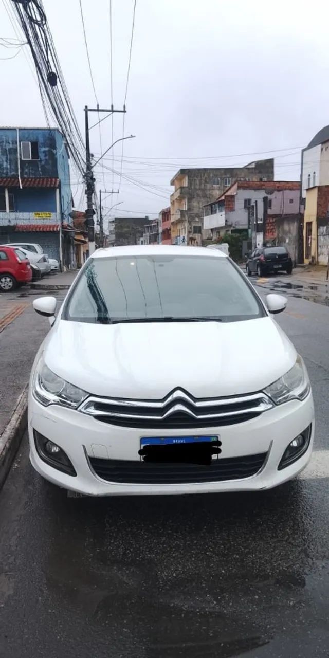 Citroën C4 C4 LOUNGE Orig.Business 1.6 TB Flex Aut. 2017