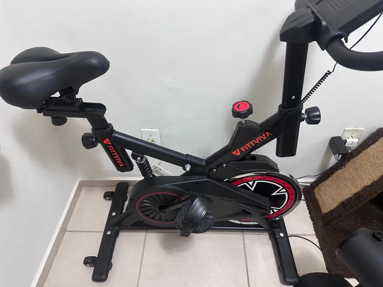 Bicicleta ergométrica  - Foto 2