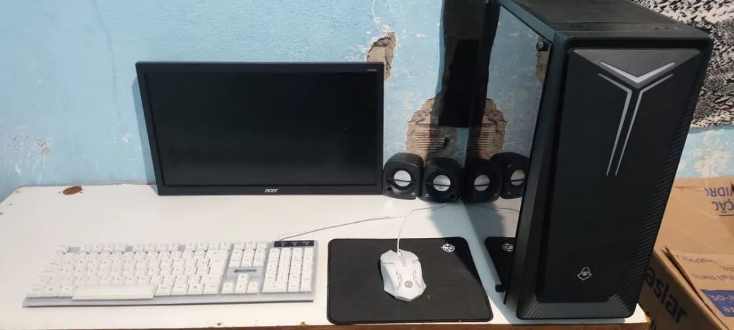 PC COMPLETO ? R$ 1.200