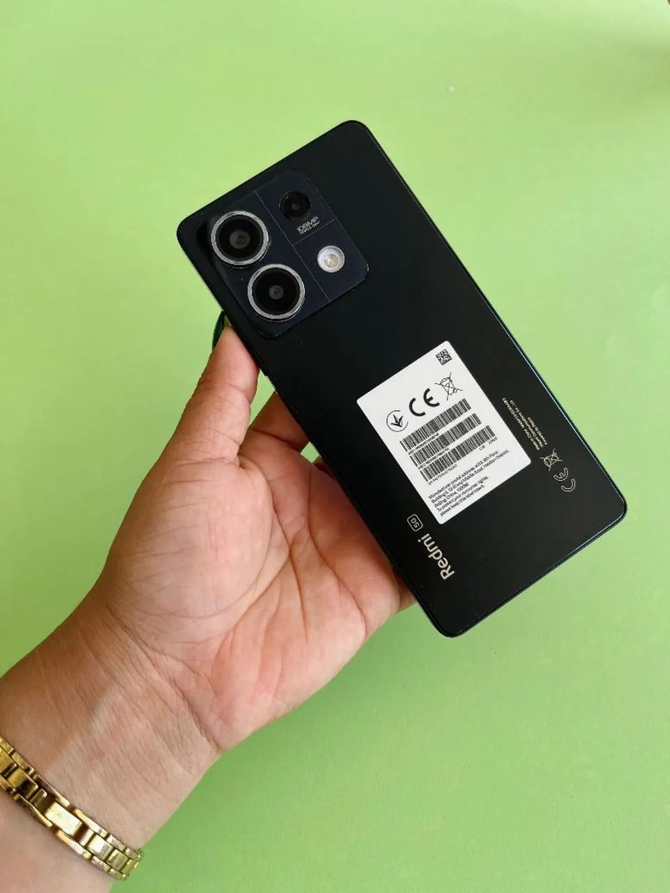 Vende-se Redmi 13 5G  - Foto 3