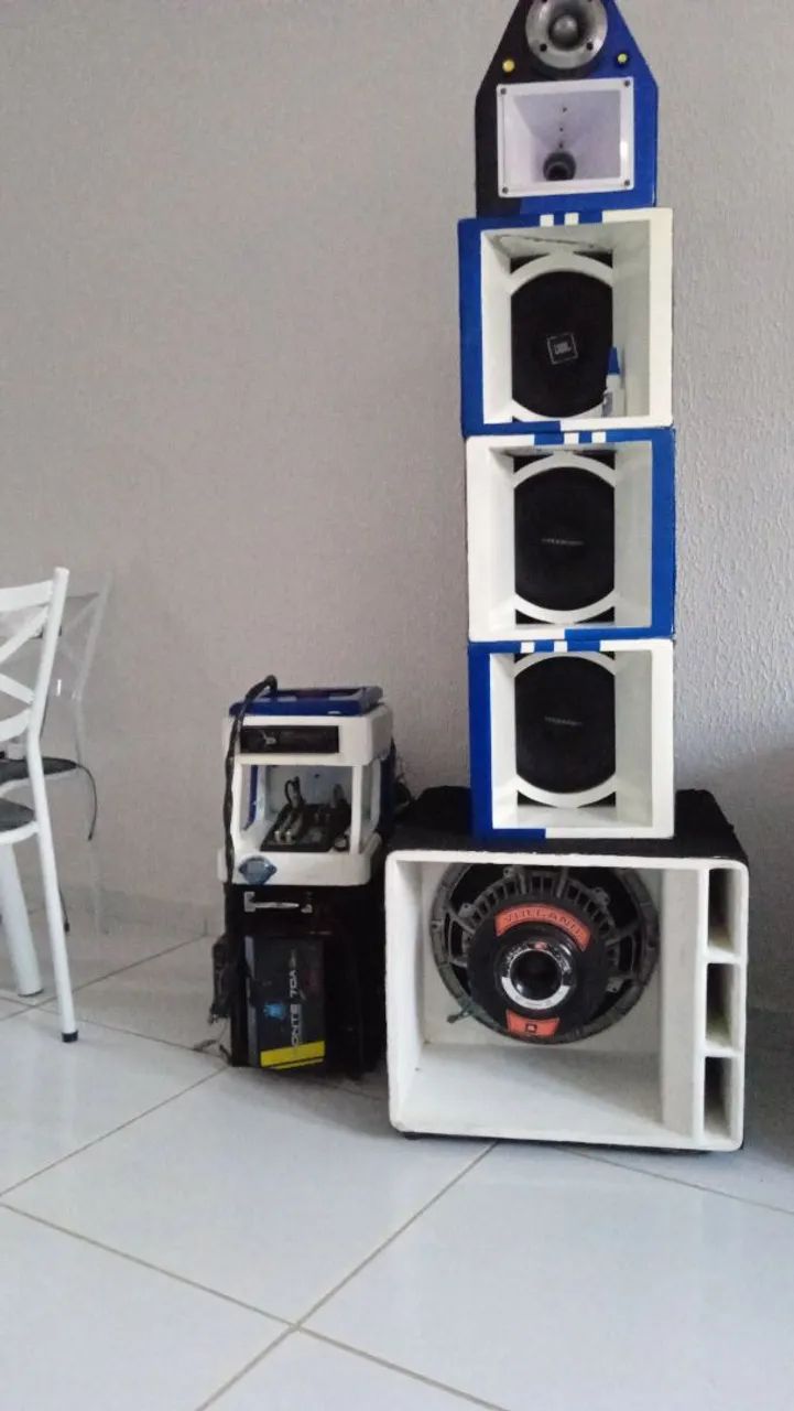Som Completo  - Foto 3