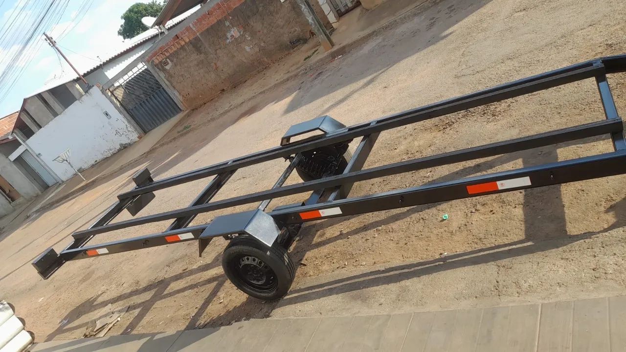 VENDO CARRETINHA  - Foto 2