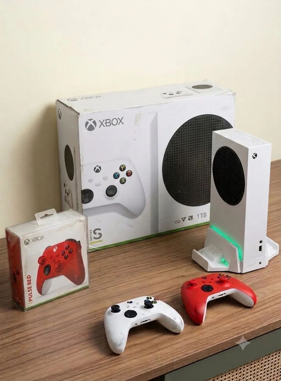 XBOX SERIES S