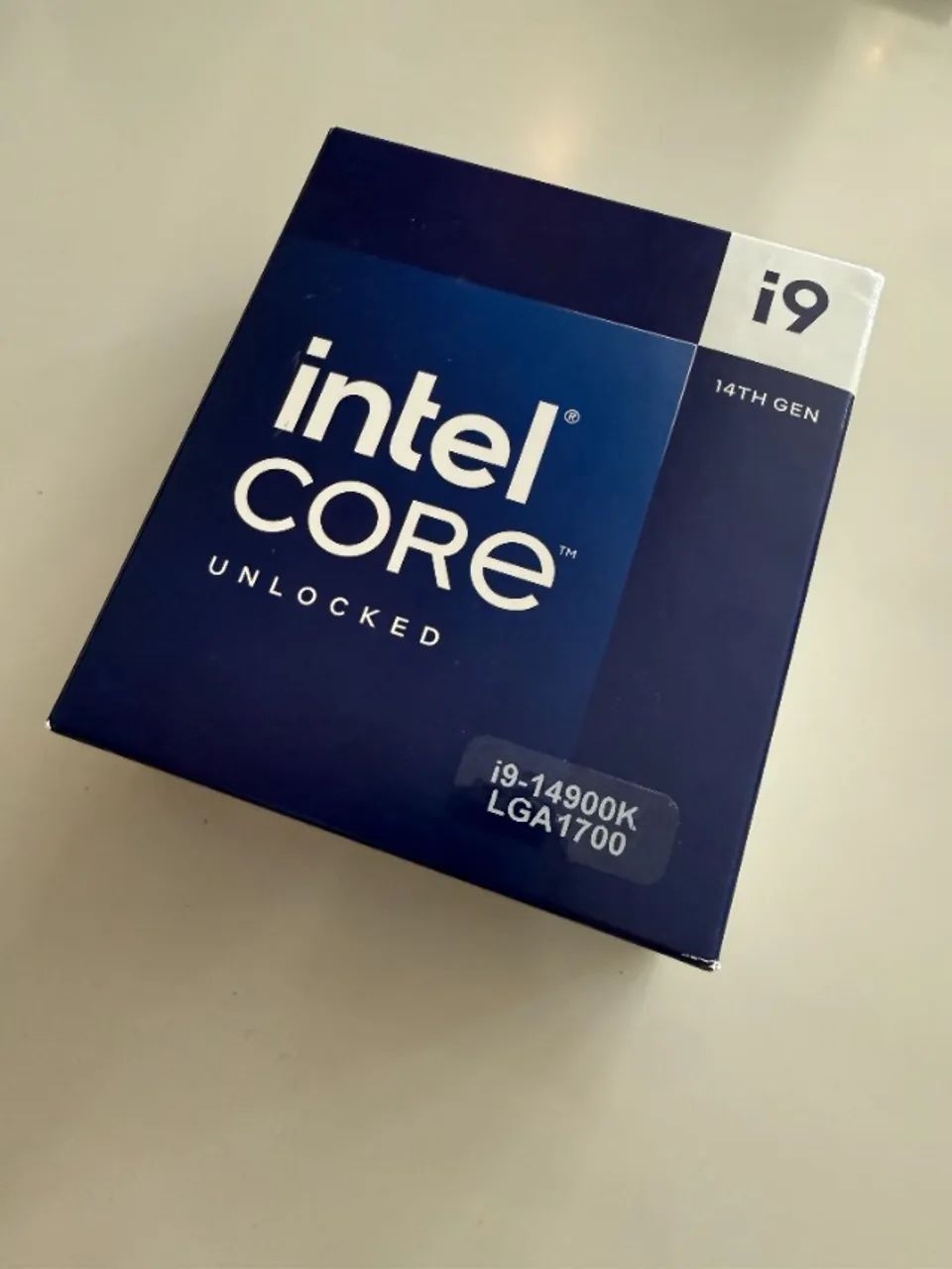 Processador Intel 14900k