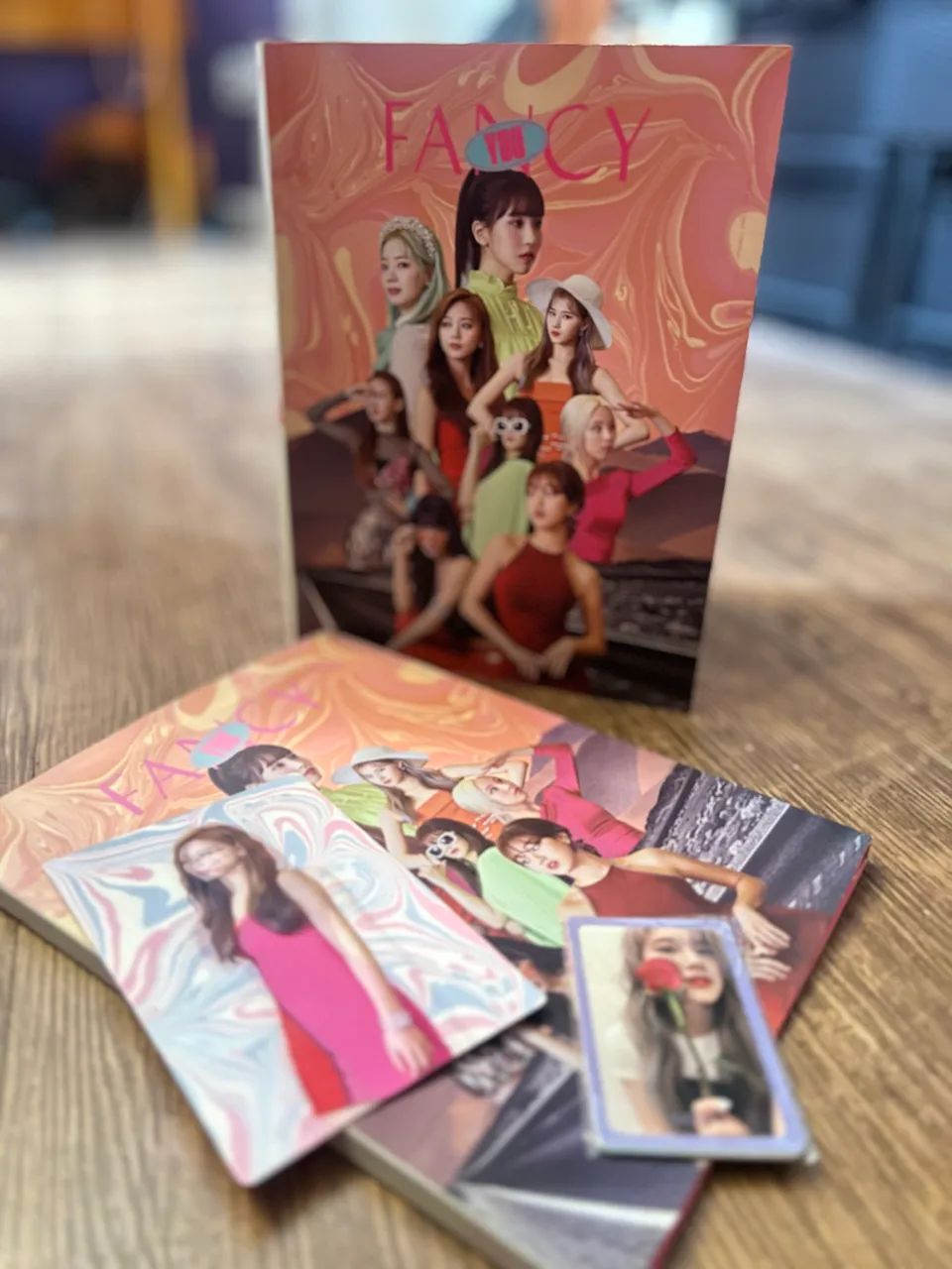 Album Twice FANCY Ver. A - Foto 2