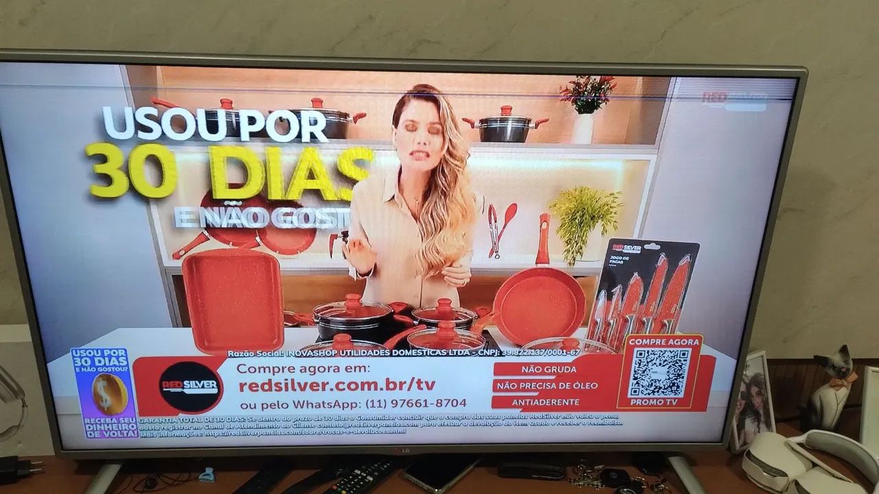 Tv Smart LG 49 Pol! - Foto 2