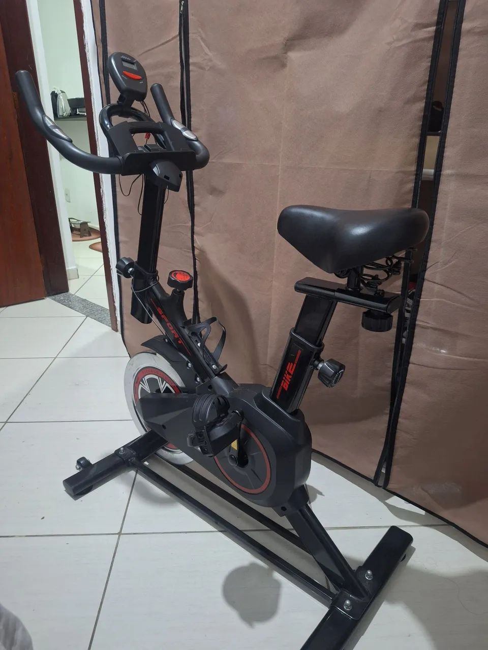 Bicicleta de spinning 
