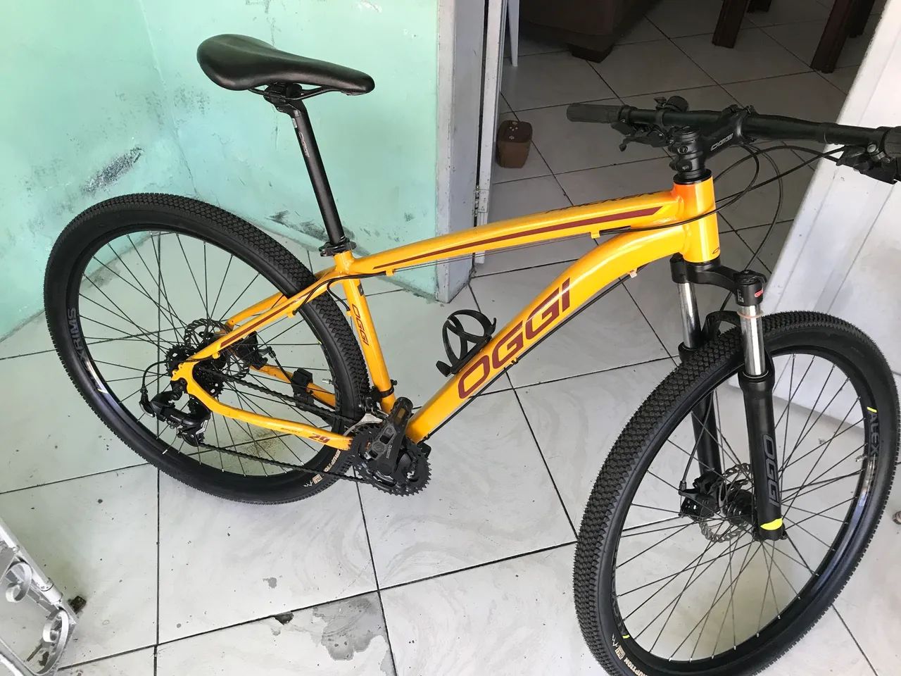 Bicicleta OGGI  - Foto 3