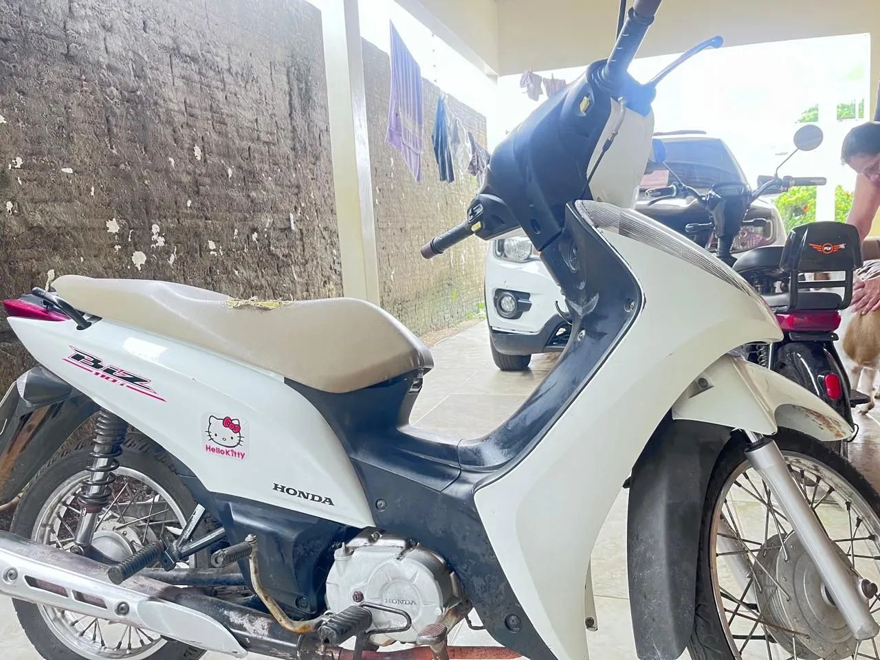 Moto Biz 110 i - Foto 2