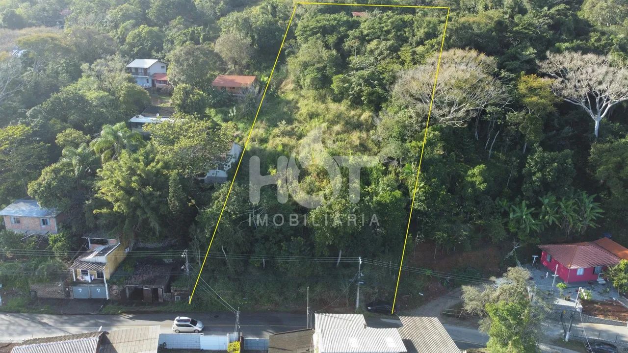 Terreno à venda, de 1500m², Ribeirão da Ilha, FLORIANÓPOLIS - SC - Foto 2