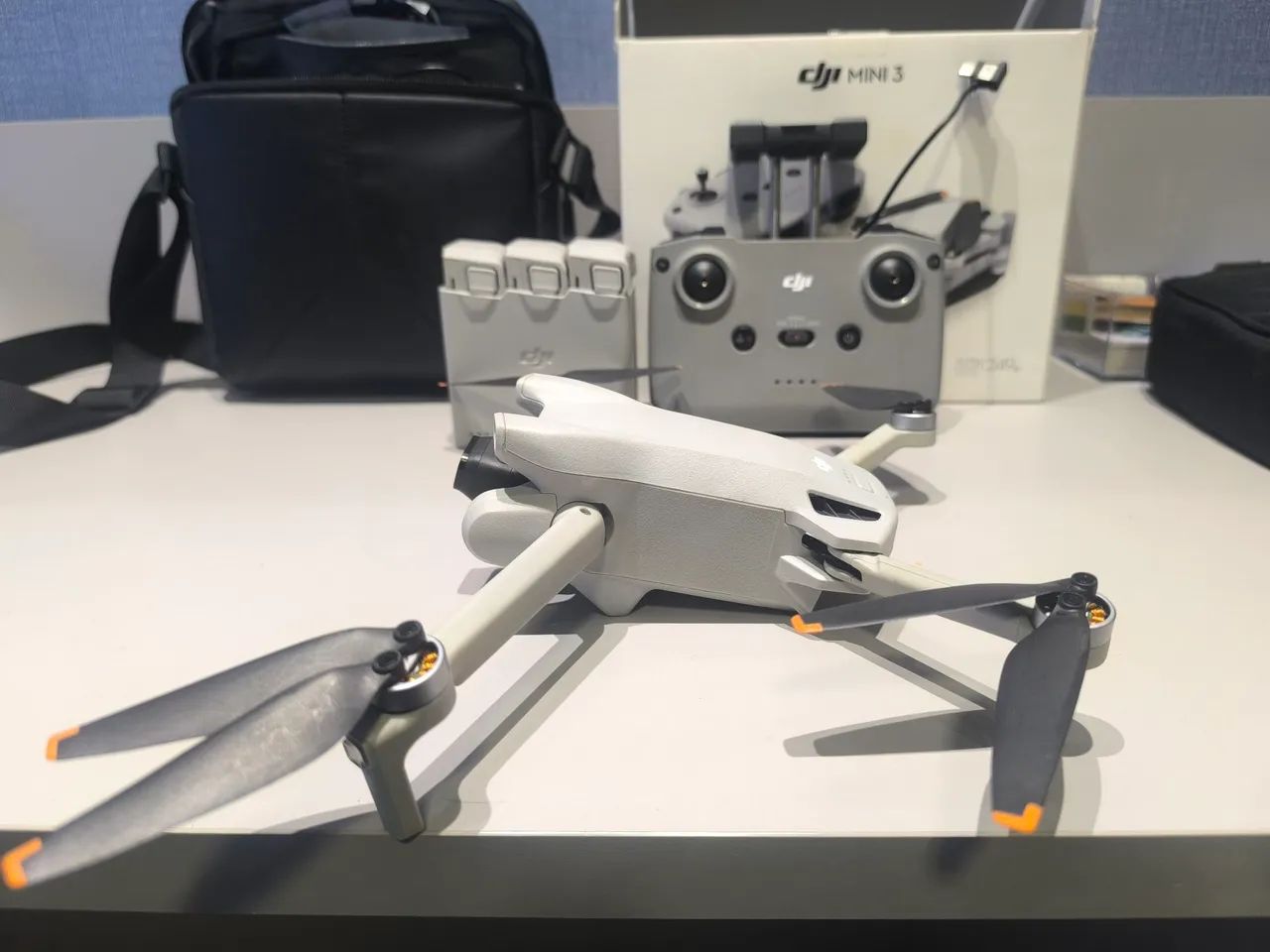 Dji mini 3 Fly more combo - Foto 4