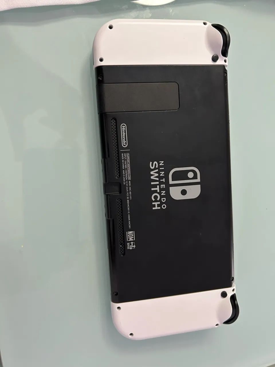 Nintendo Switch 1 - Consoles de Vídeo Game - Adrianópolis, Manaus