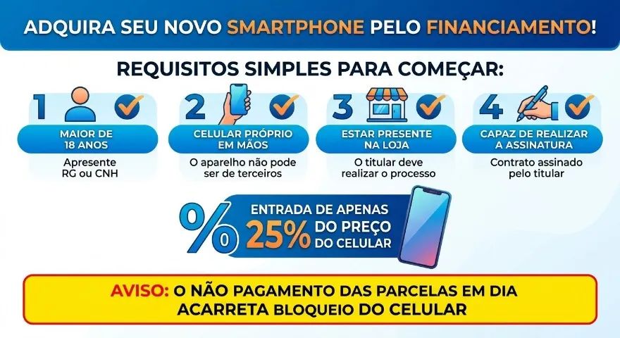 Celular no boleto - Foto 2