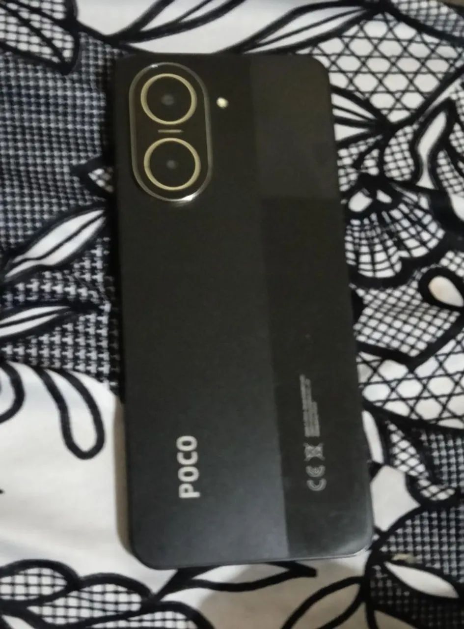 Celular poco c71 128 gb - Foto 2