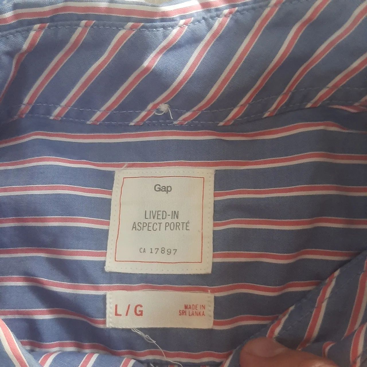 Camisa gap G  - Foto 2