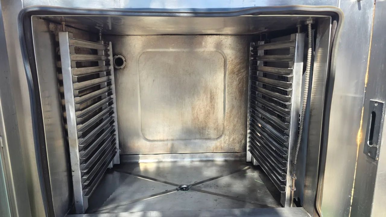 Forno combinado industriais Pratica Combi PRO - Foto 5