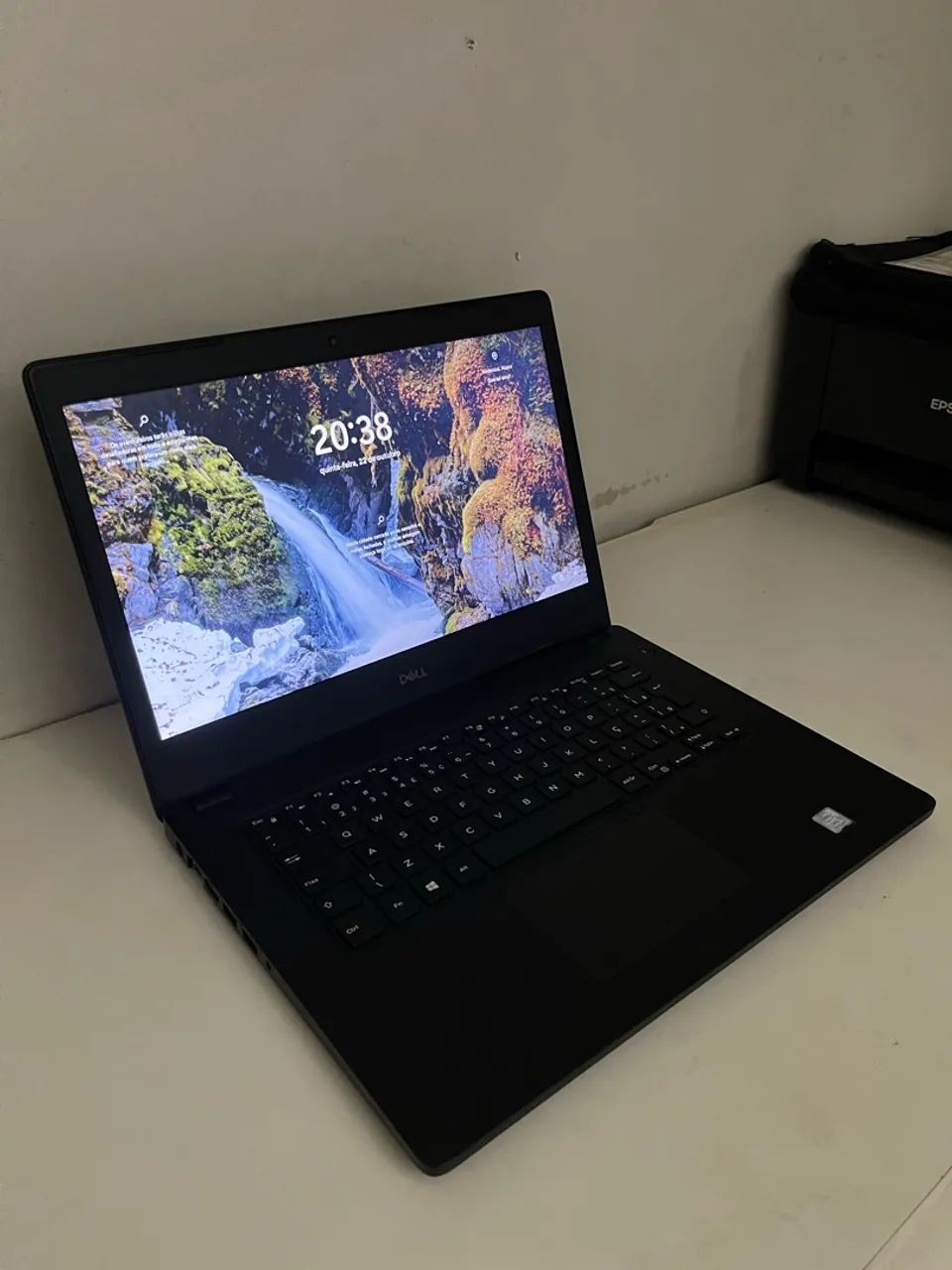 NOTEBOOK DELL LATITUDE 3480 CORE I7 7º