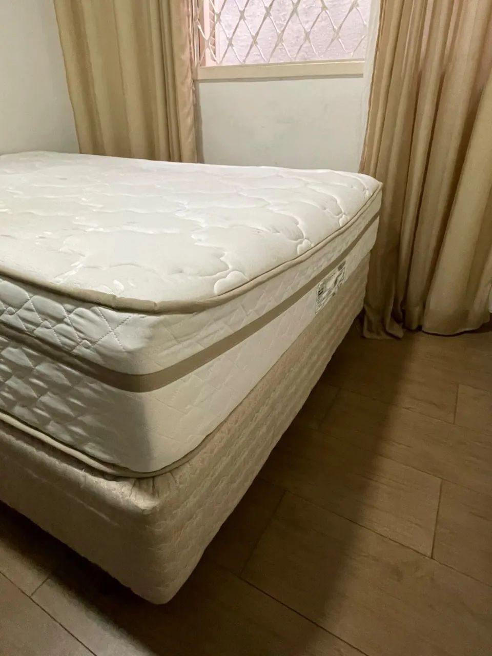 Cama Box + Colchão - Viúvo - Foto 2