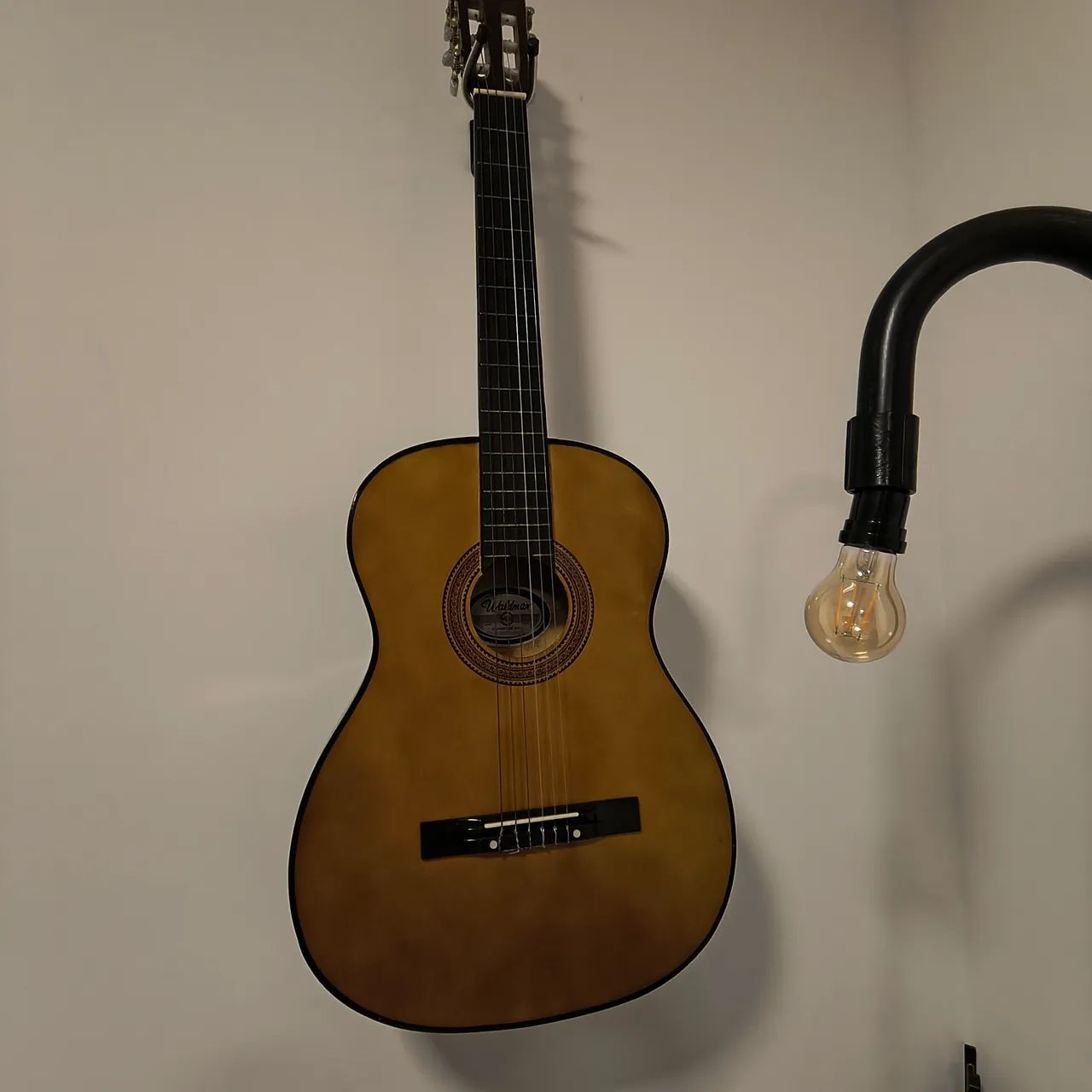 Violão Waldman student nylon  - Foto 3