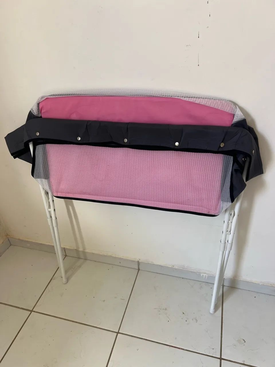 BERÇO PORTÁTIL