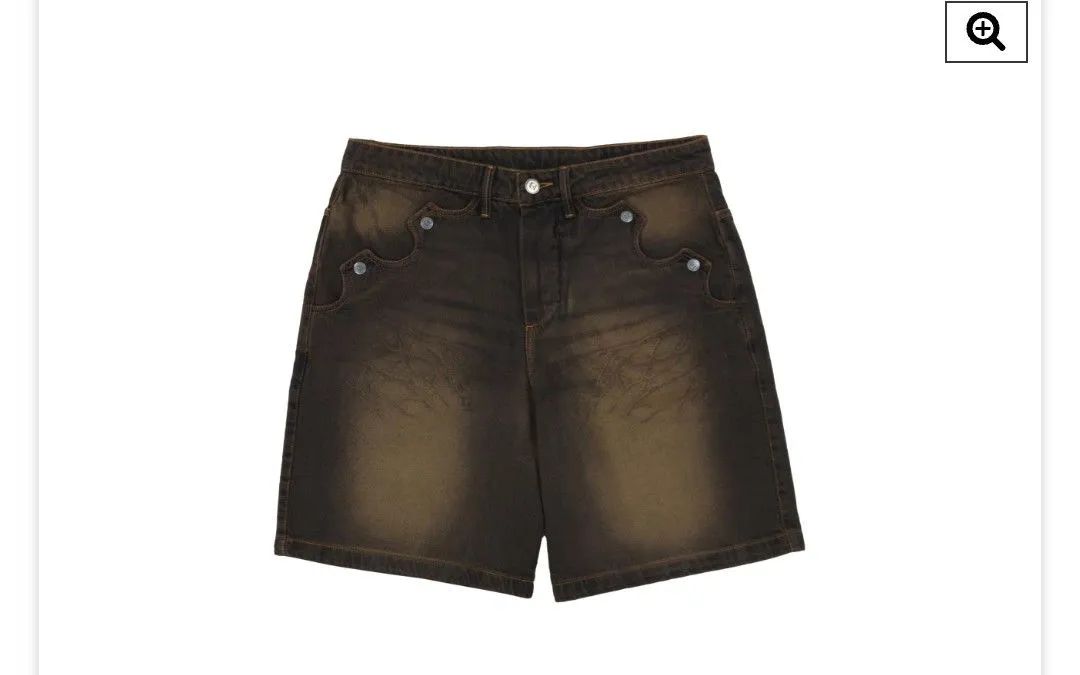 BERMUDA JEANS RAIZES
