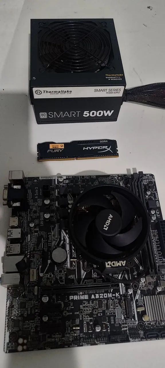 Peças informática  - Foto 2