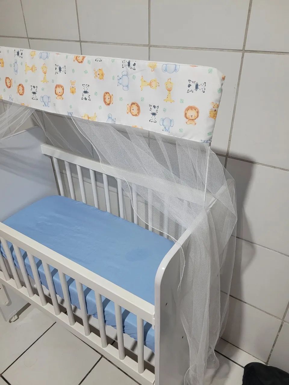 MINI BERÇO  - Foto 2