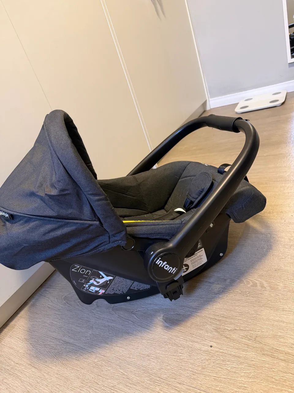 Bebê conforto Infanti