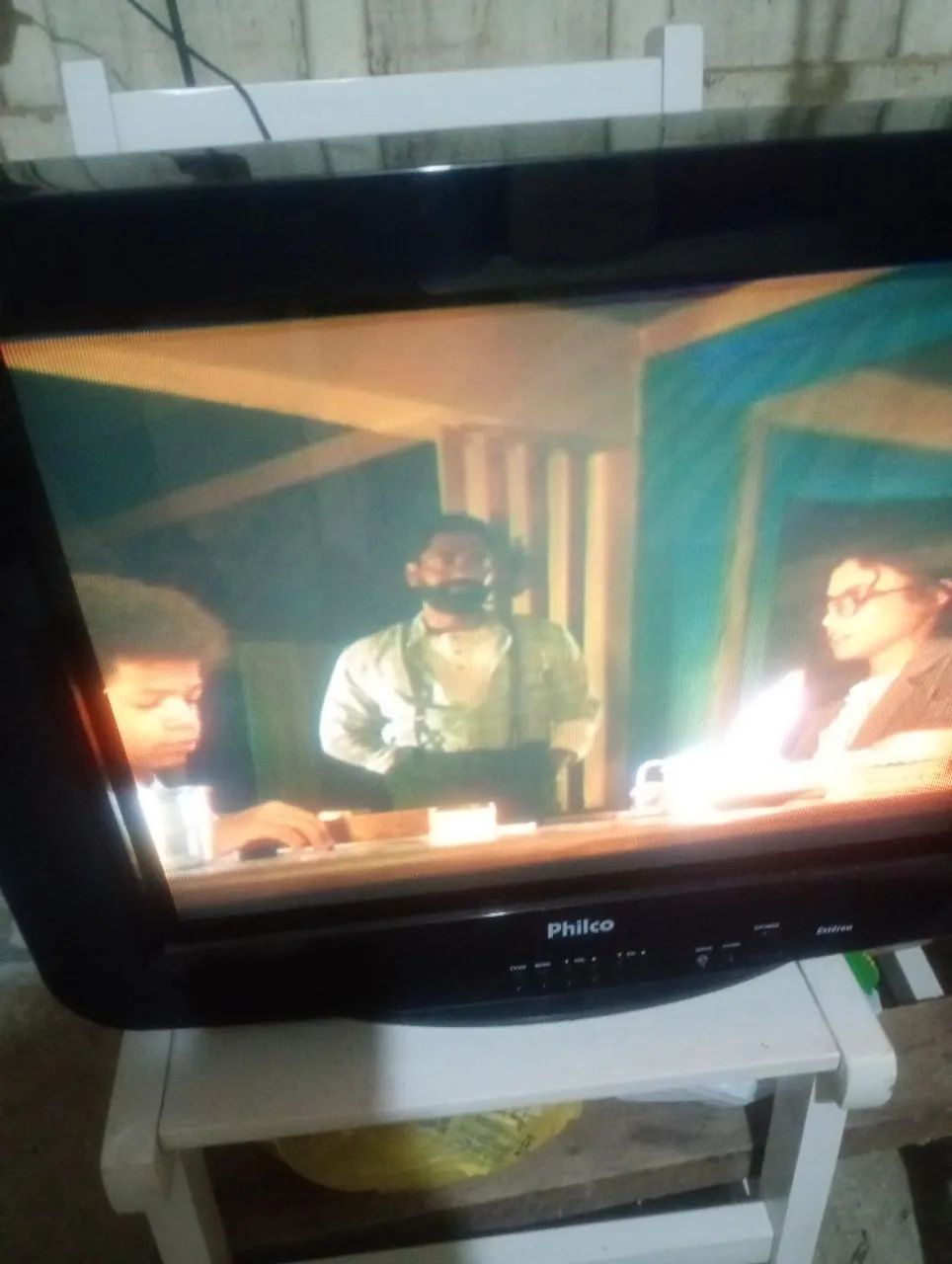 Tv Philco e acessórios externos  - Foto 3