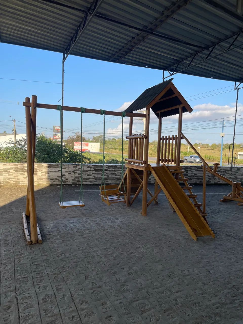 Parque Infantil  - Foto 2