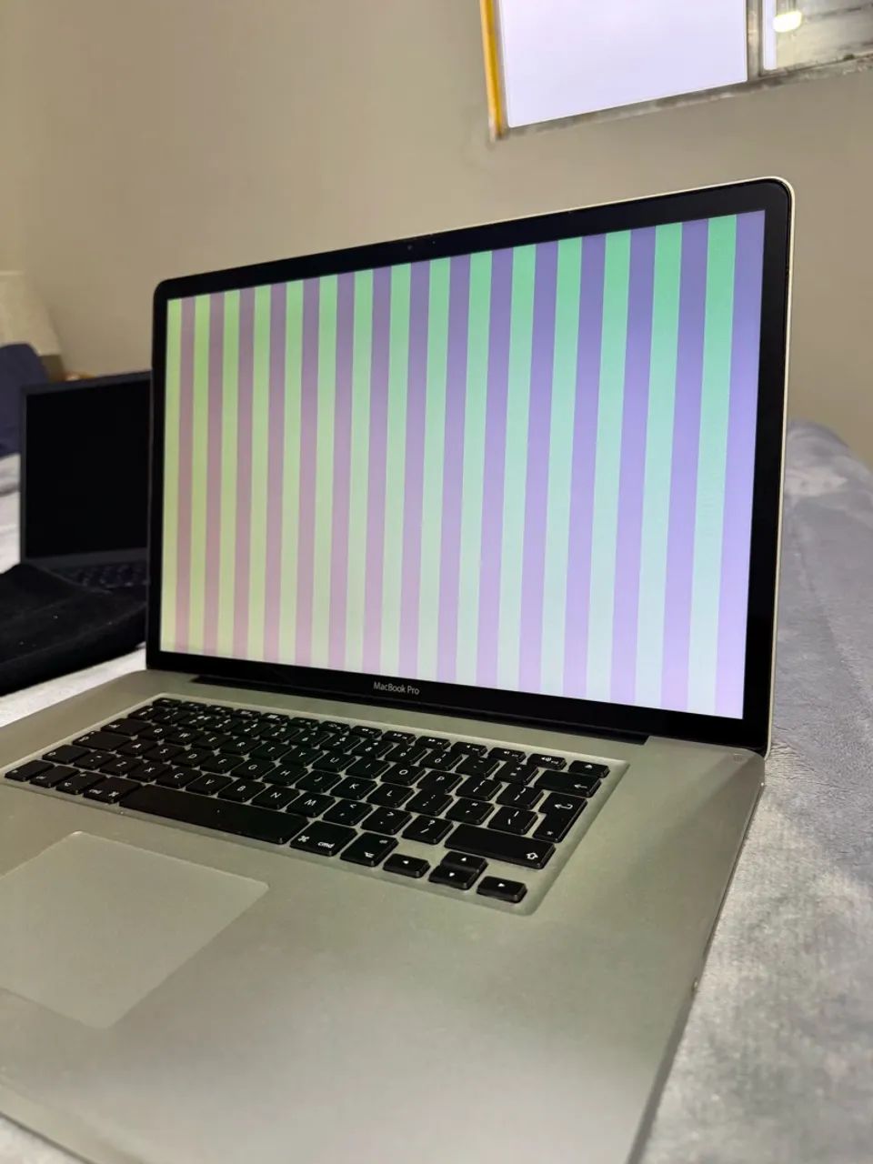 Mackbook Pro 17 polegadas - Defeito na GPU  - Foto 5